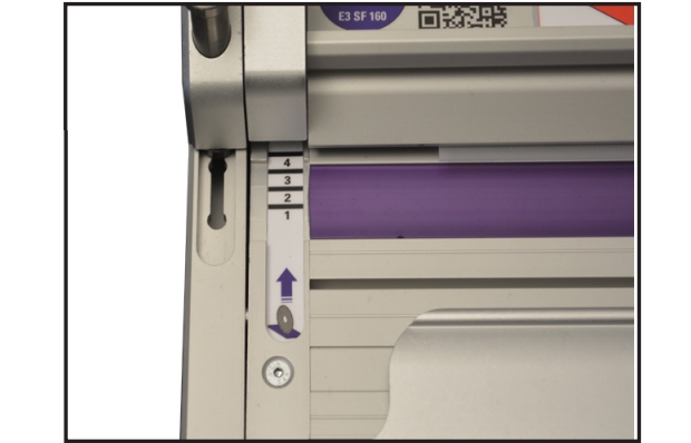 Keencut Evolution3 SmartFold. Датчик полосы разрезания 