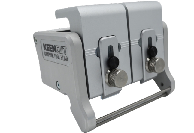 Keencut Evolution3 SmartFold. QuikSwap Double Graphik Tool