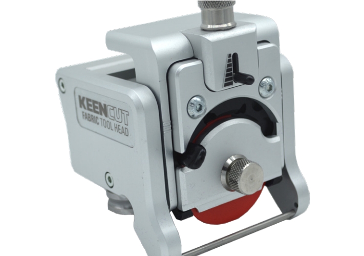 Keencut Evolution3 SmartFold. QuikSwap Fabric Tool