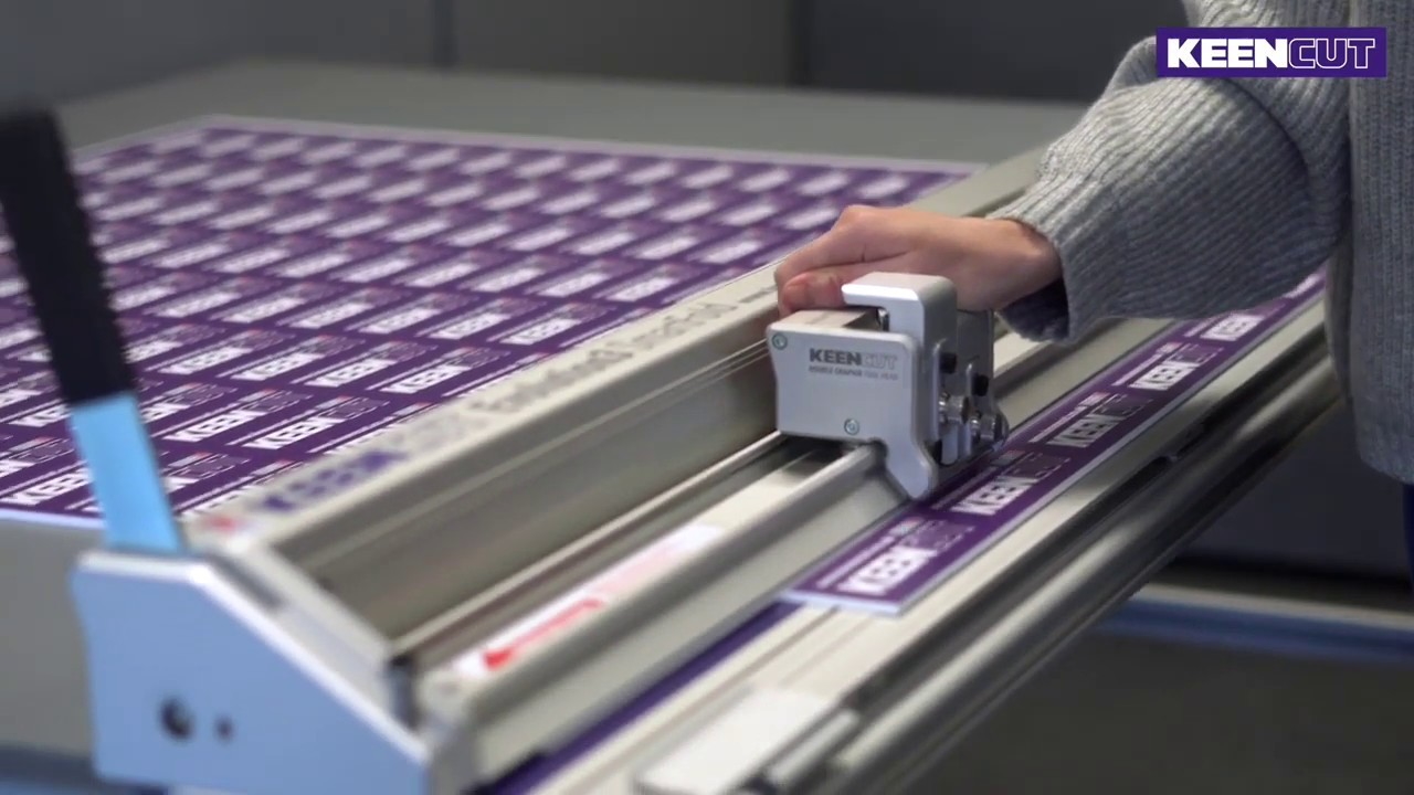 Keencut Evolution3 SmartFold