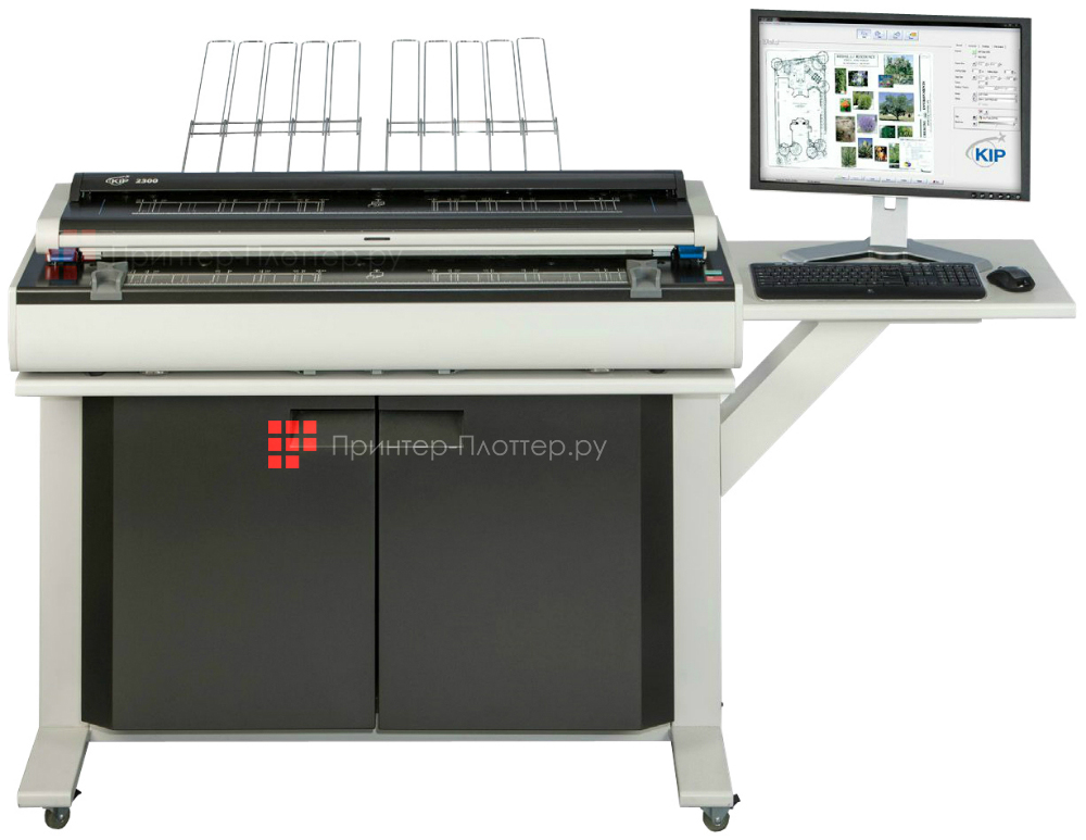 KIP 2300 Scanner. На выгодных условиях