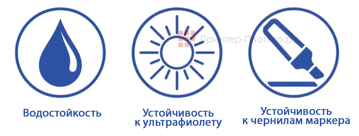 KIP 650 долговечность изображений