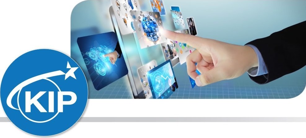 KIP 650 программное обеспечение