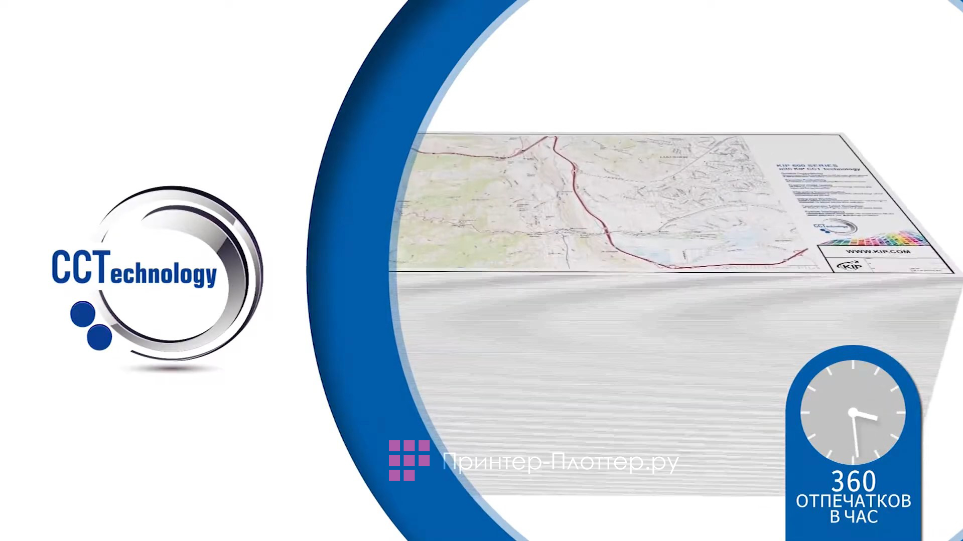 KIP 660. Contact Control Technology