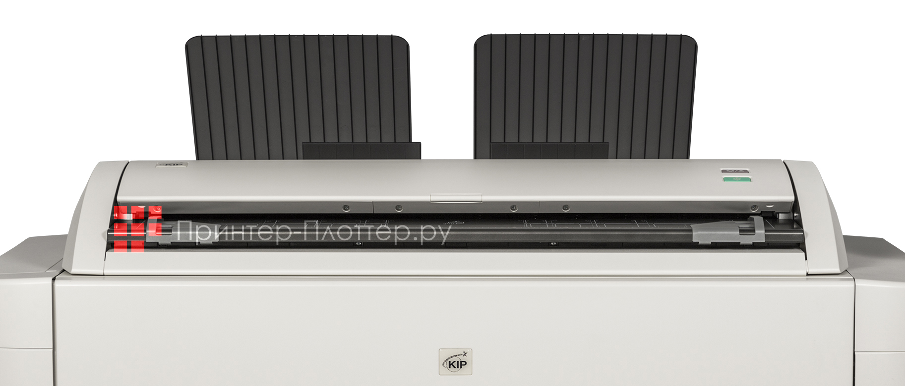 KIP 660. Сканер