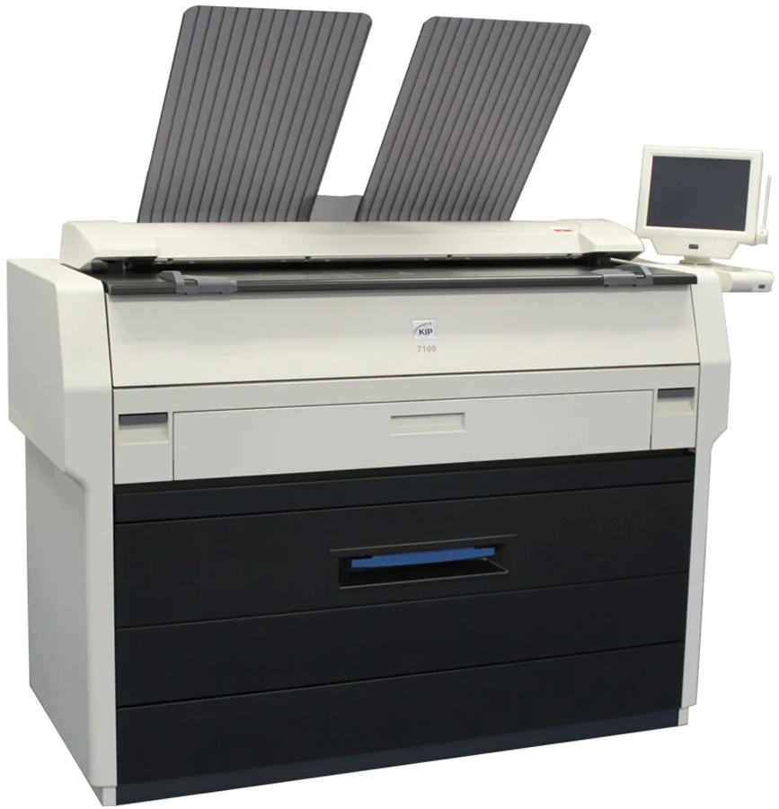 Инженерная система KIP 7170