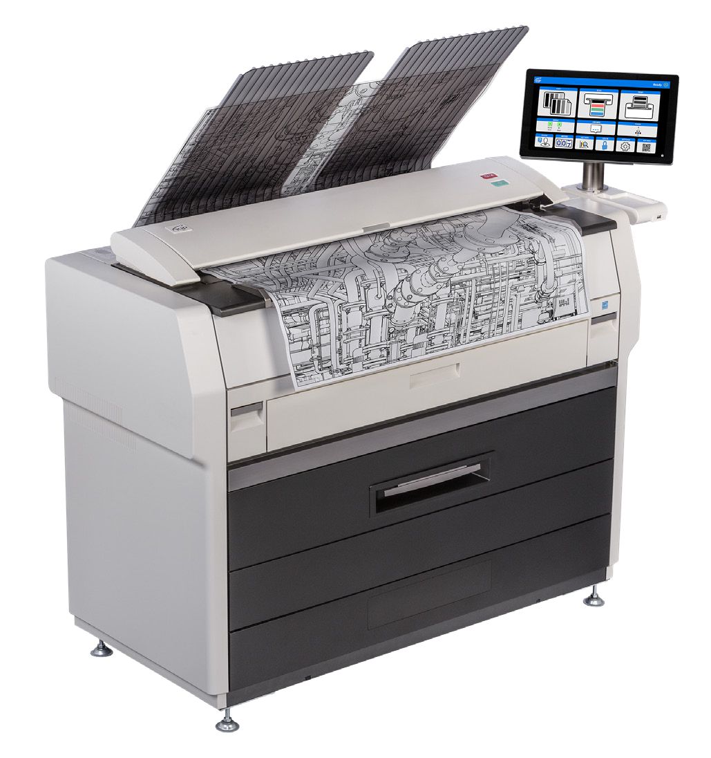 Инженерная система KIP 7170