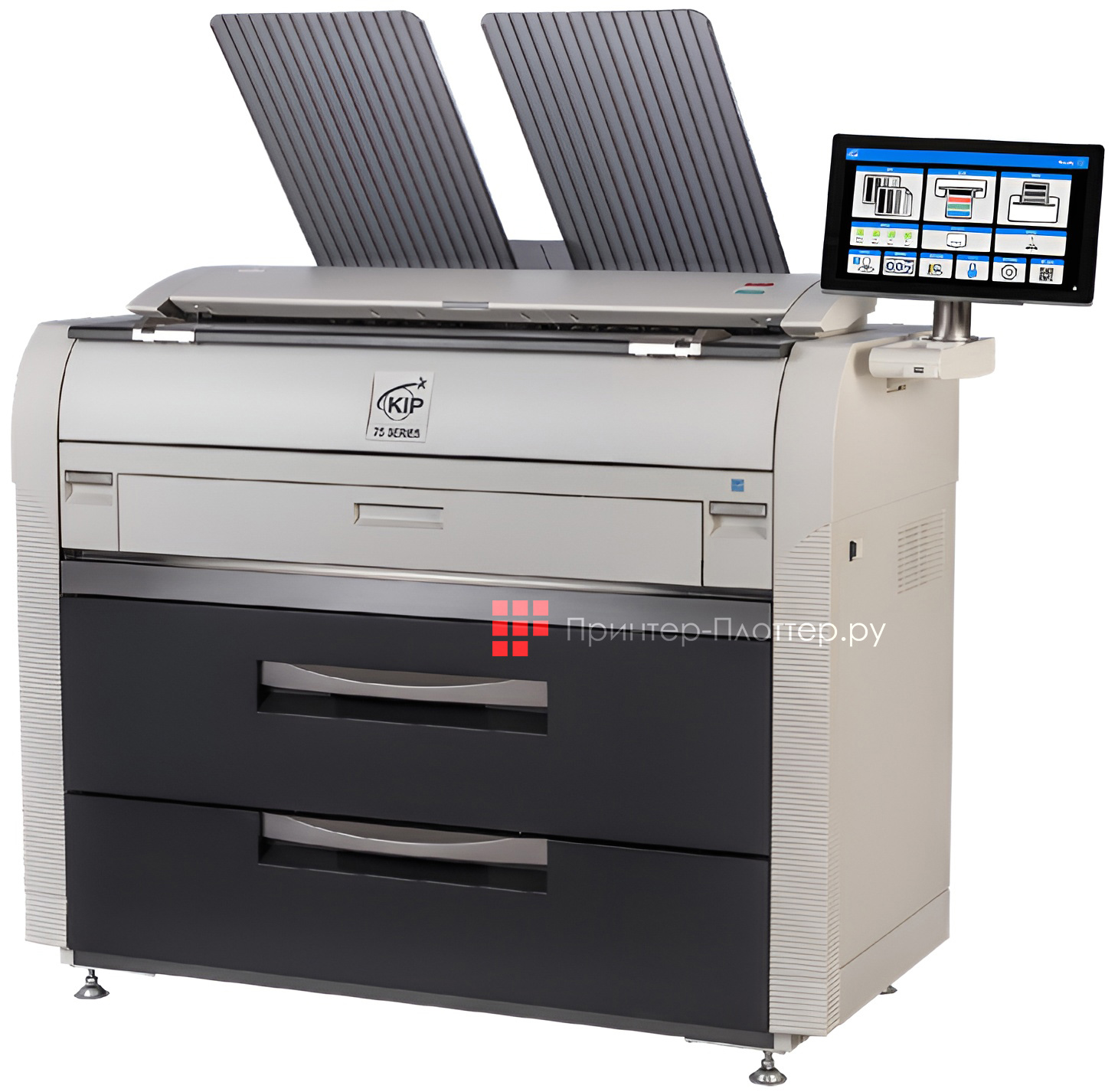 МФУ KIP 7570M. На выгодных условиях