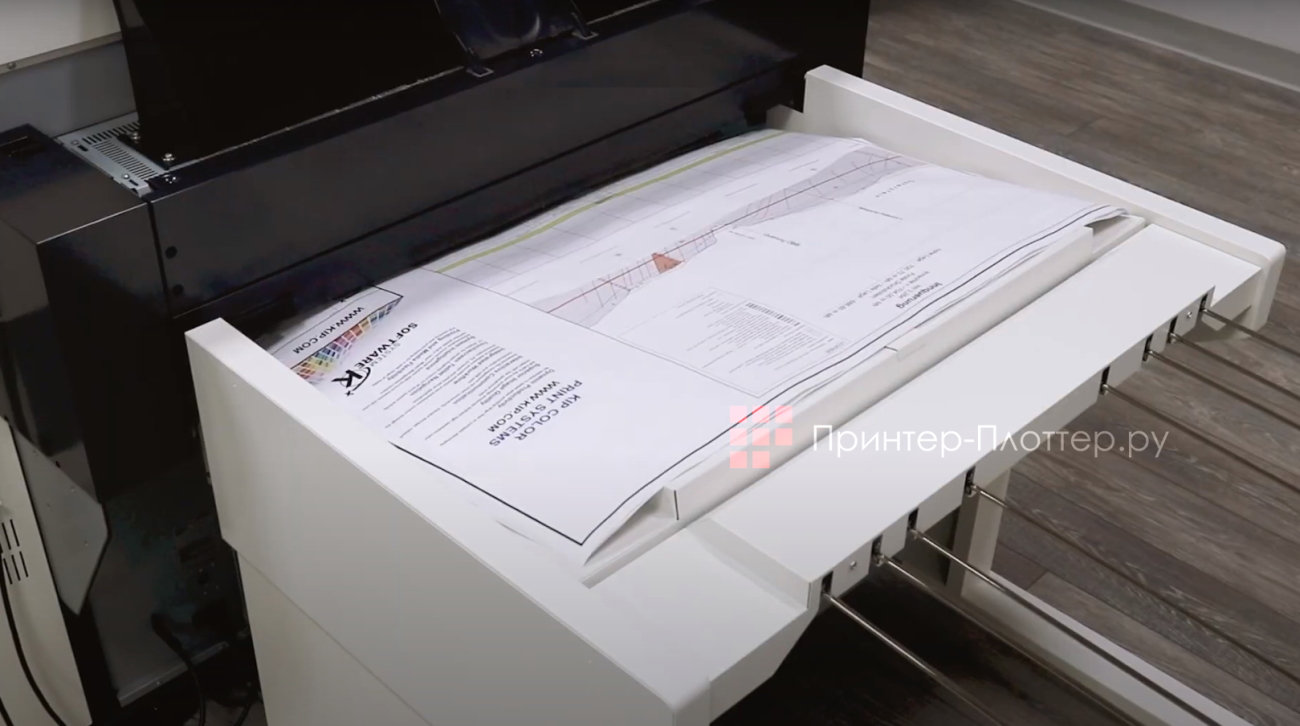 KIP 780. Высокоточная печать