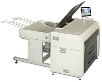 KIP 7970. Производительная система с автоукладчиком