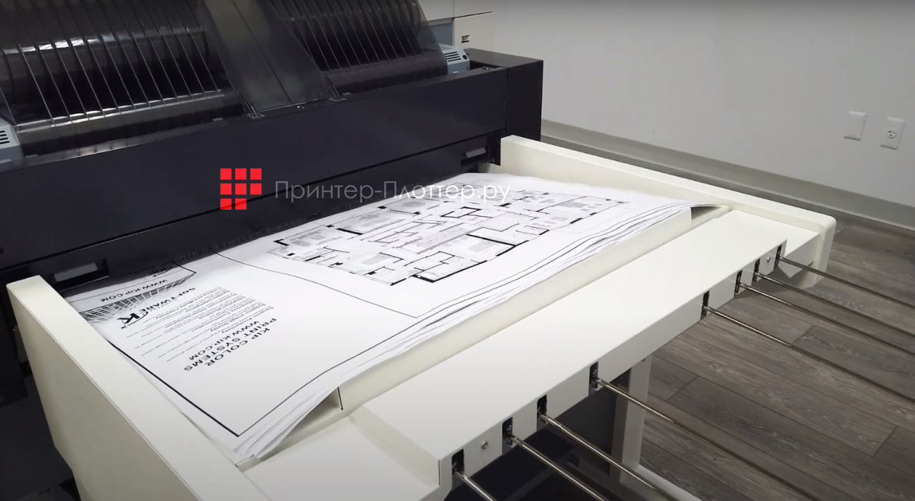 KIP 795. Высокоточная печать