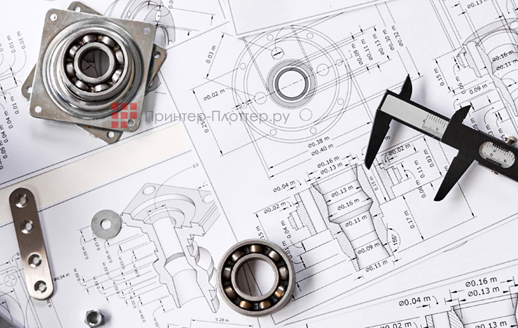 KIP 7970. Высокое разрешение