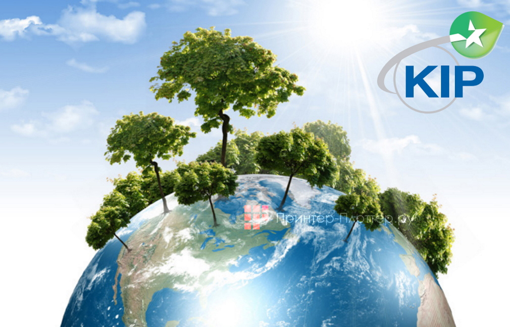 KIP 7970. Экологичность