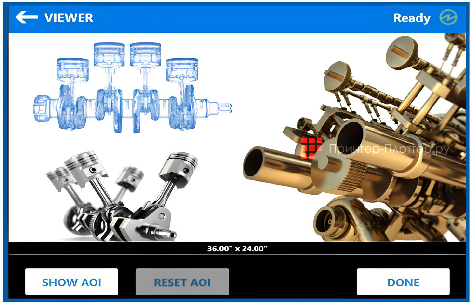 KIP 7970. Высочайшая стойкость изображения