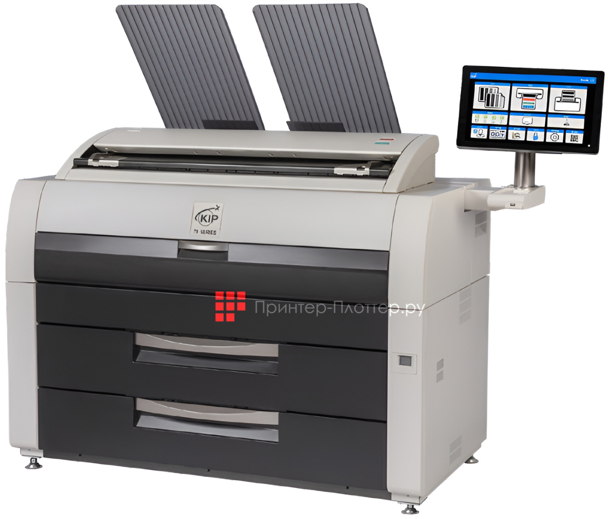 МФУ KIP 7970M. На выгодных условиях