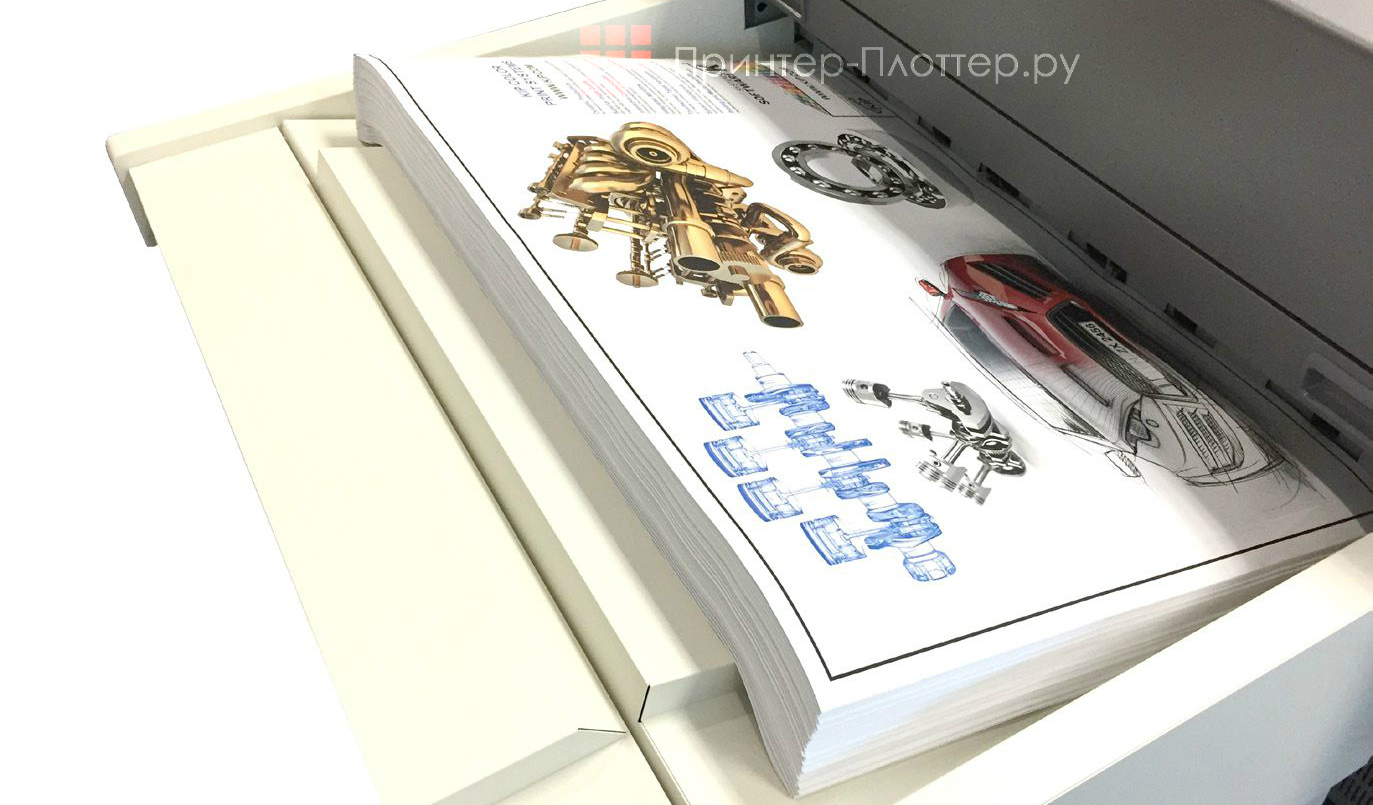 KIP 850. Особенности