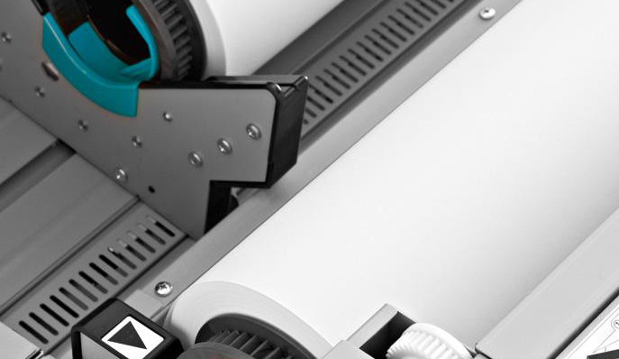 KIP 850. Упрощенная загрузка материала