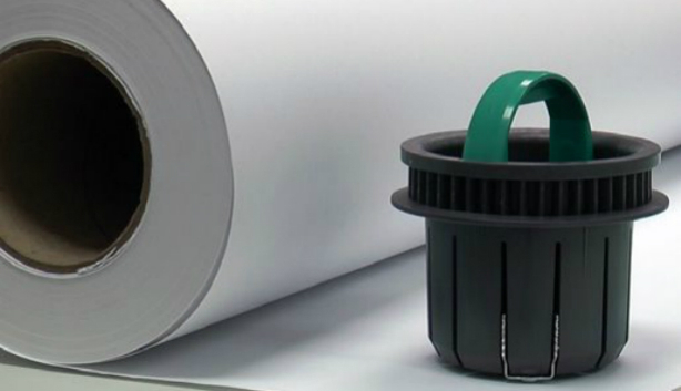 KIP 850. Увеличенная длина печати