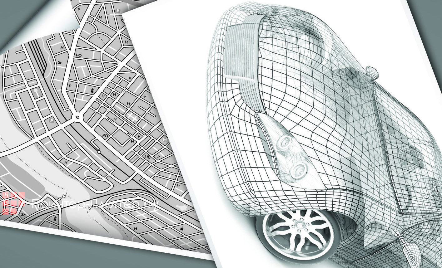 KIP 860. Черный за один проход