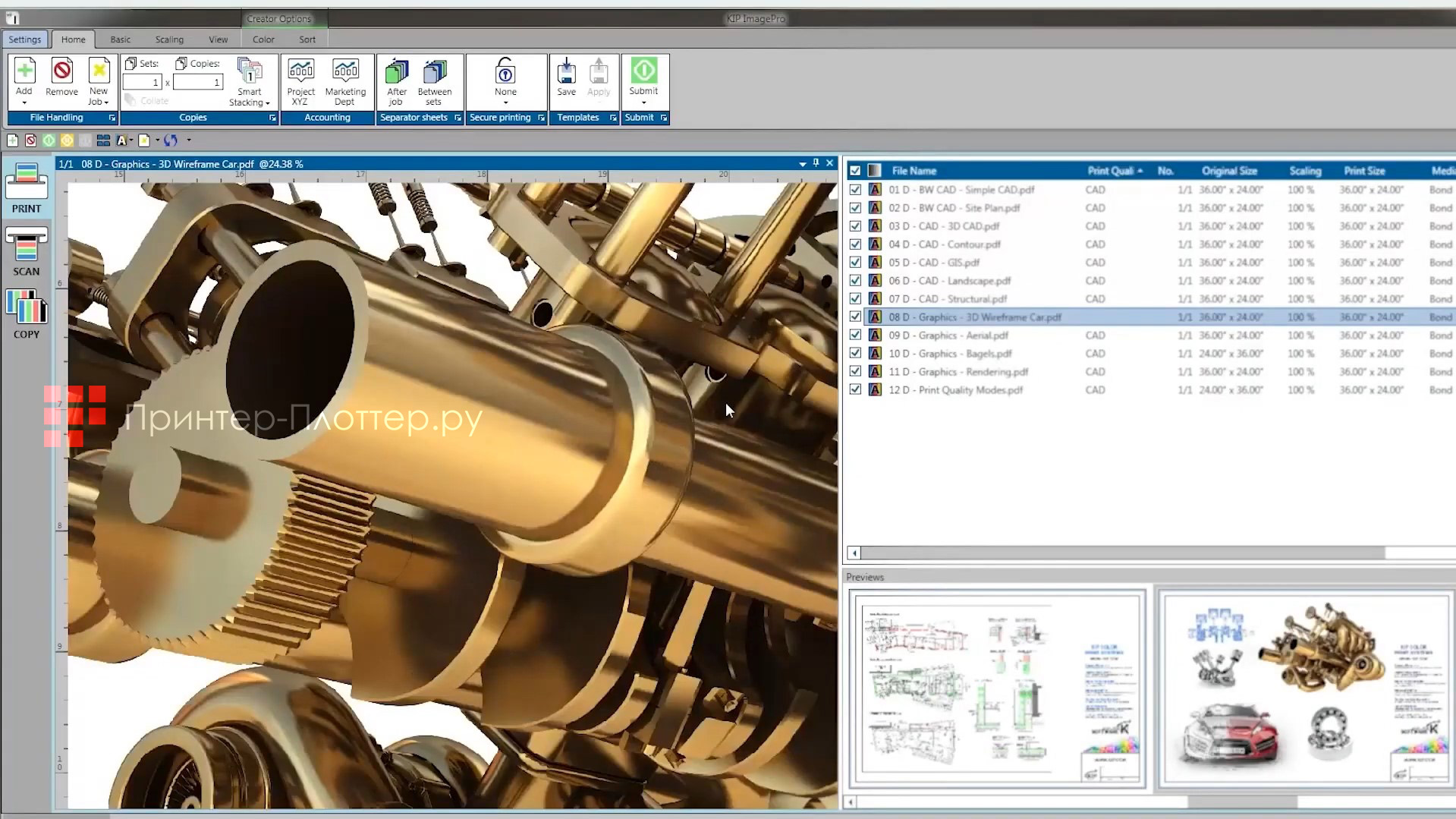 KIP 870. Эффективность документооборота