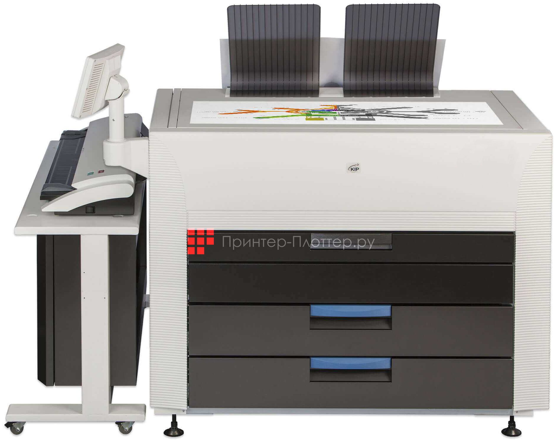 KIP 880. На выгодных условиях