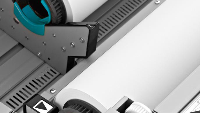 KIP 880. Упрощенная загрузка материала