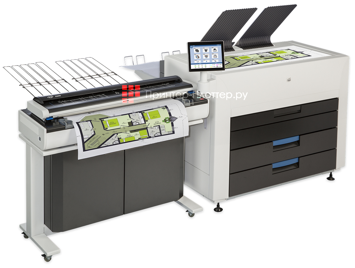 KIP 890. Описание