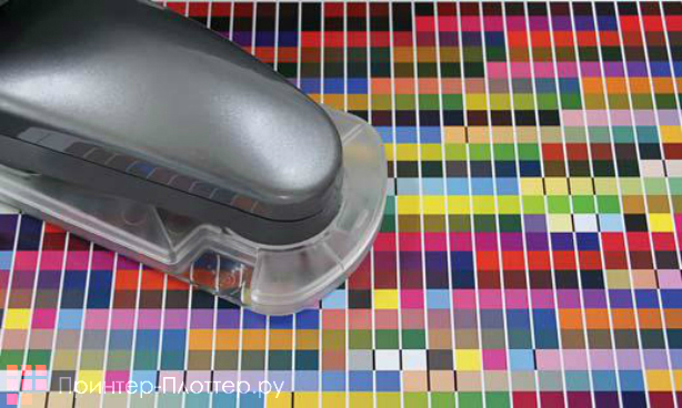 KIP 940. Автокалибровка изображения