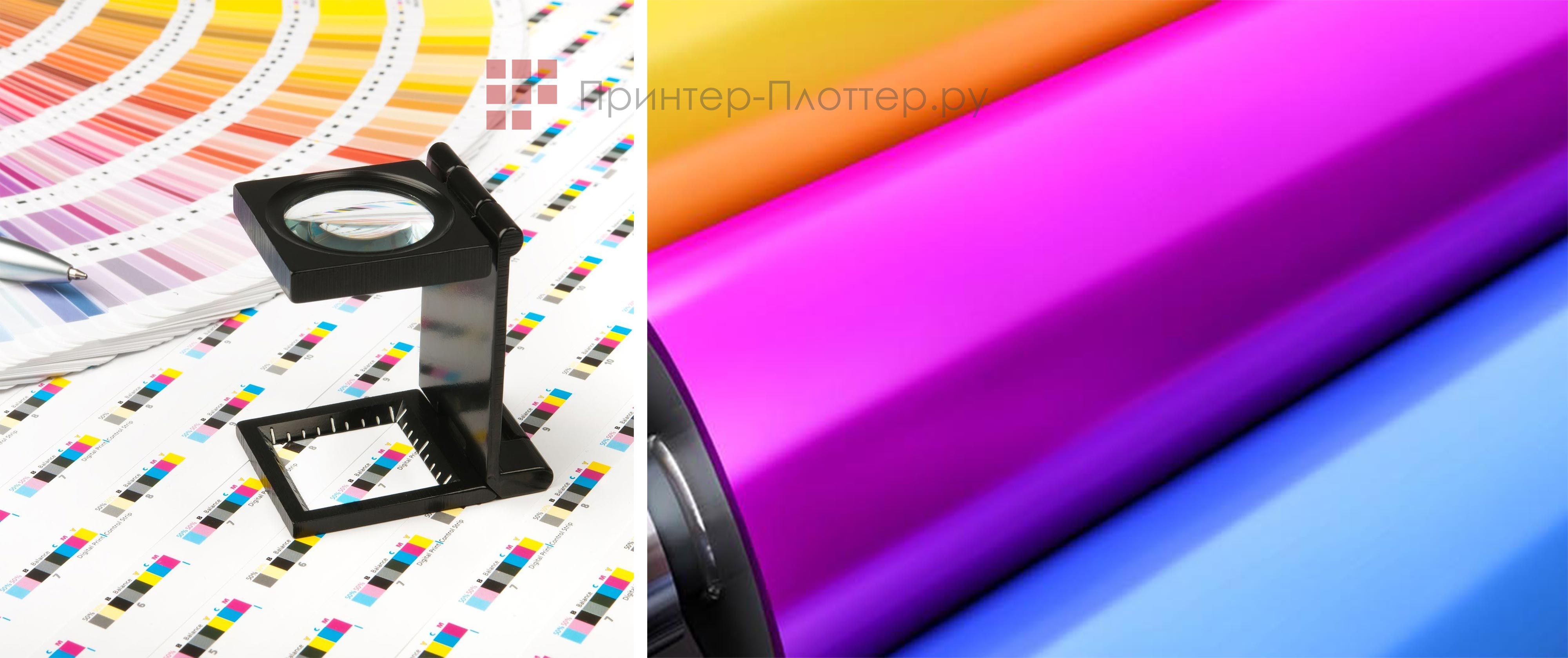 KIP 940. Качественная печать