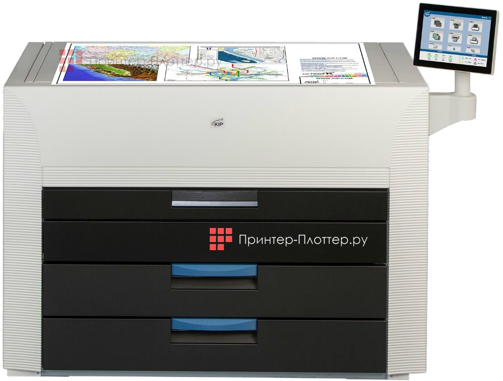 KIP 970 EcoLine на выгодных условиях