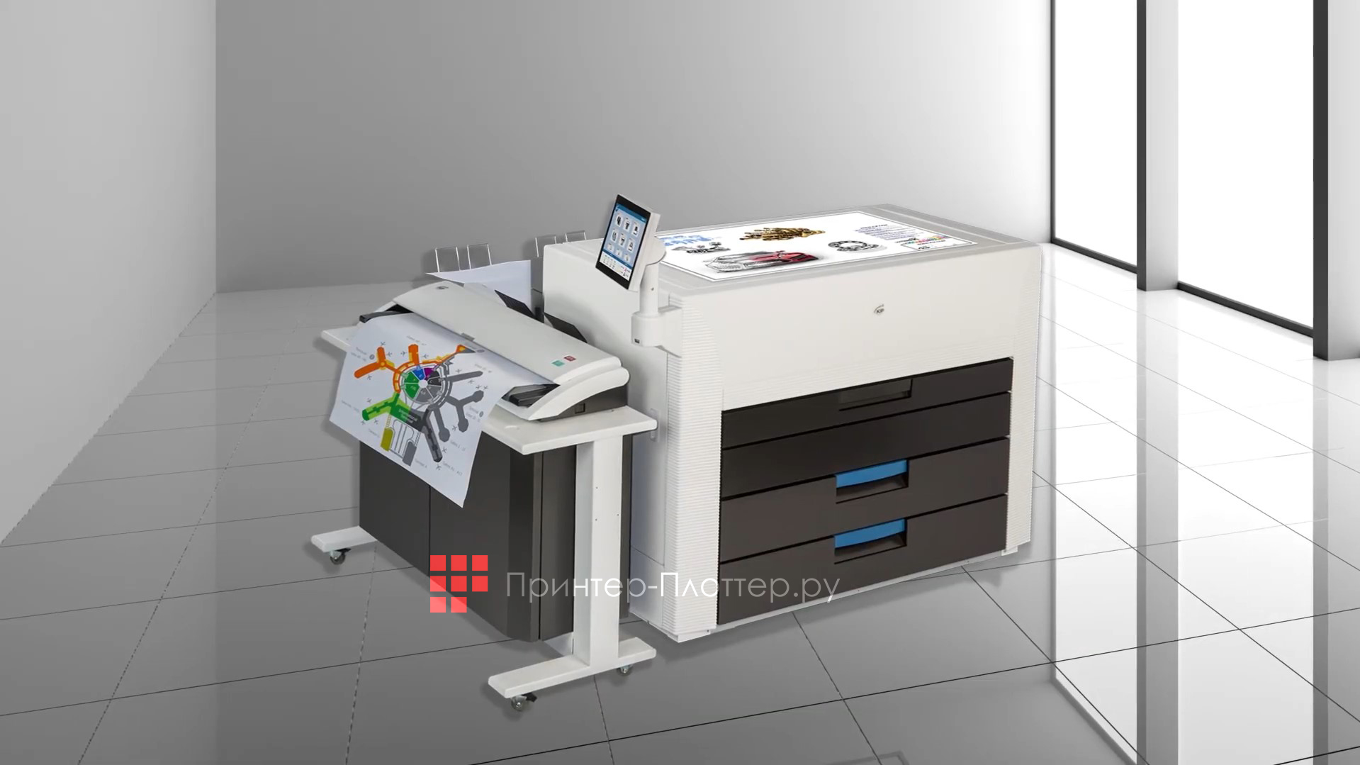 KIP 980. Описание