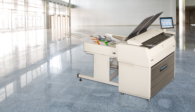 KIP Autostacker KIP1200