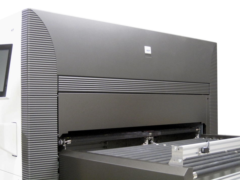 KIP CP2200. Производительность