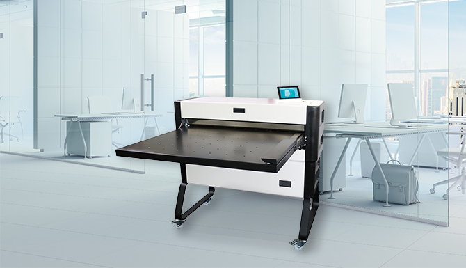 KIP KIPFold 1600. Описание