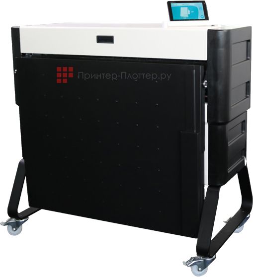 KIP KIPFold 1600. Складной стол подачи документов