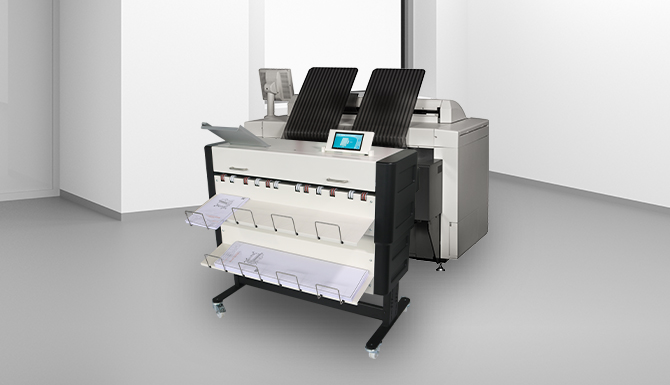 KIP KIPFold 1700. Описание