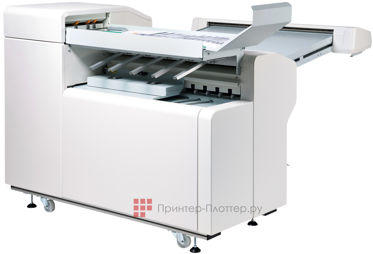 KIP KIPFold 2800. Особенности