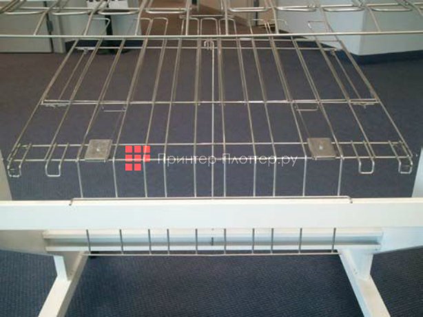 KIP Print & Original Receiving Tray KIP7170. Лоток без центральных направляющих KIP Print & Original Receiving Tray KIP7170. Лоток без центральных направляющих