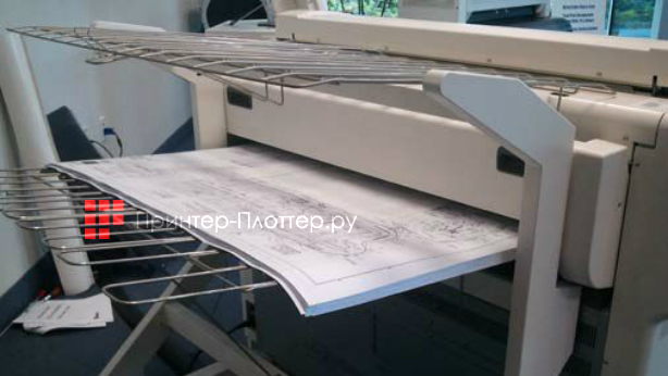 KIP Print & Original Receiving Tray KIP7170. Прием готовых отпечатков KIP Print & Original Receiving Tray KIP7170. Прием готовых отпечатков