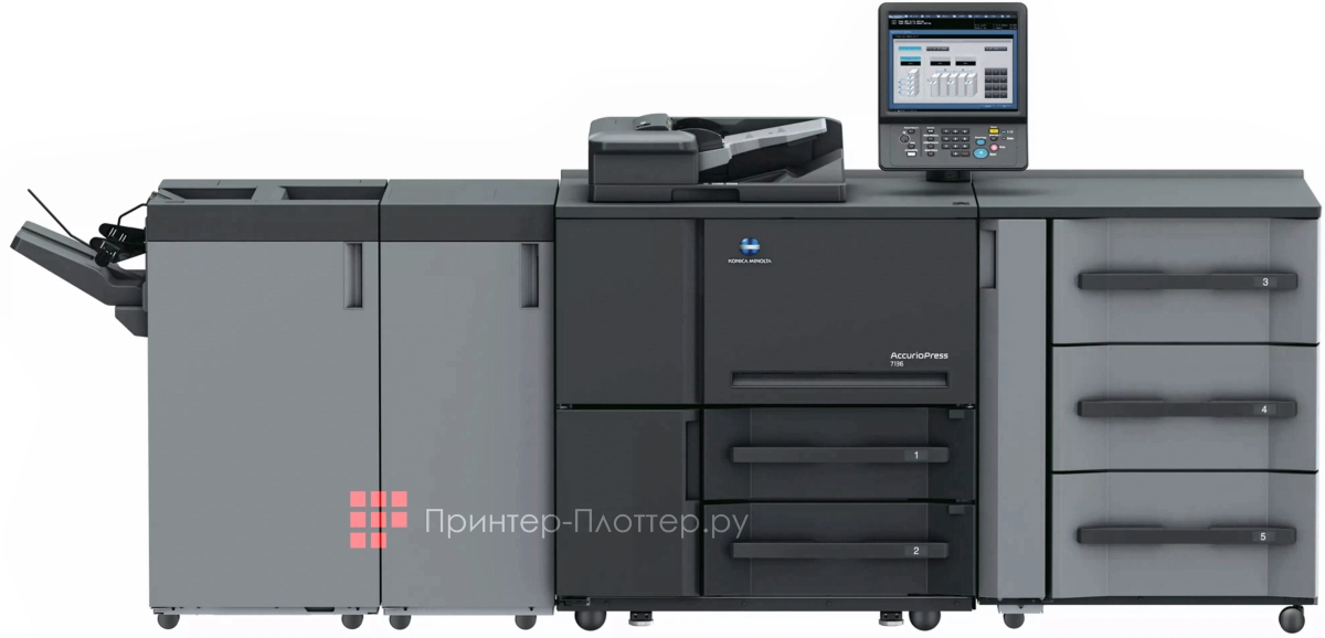 Konica Minolta AccurioPress 7120