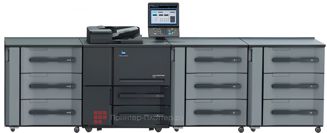 Konica Minolta AccurioPress 7136P