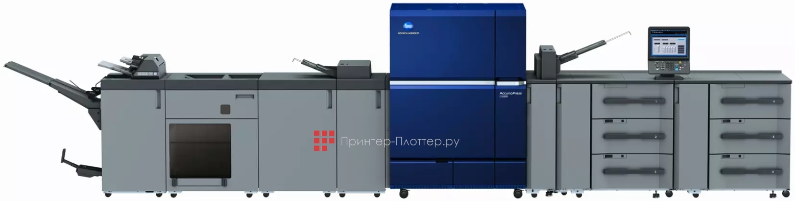 Konica Minolta AccurioPress C10500