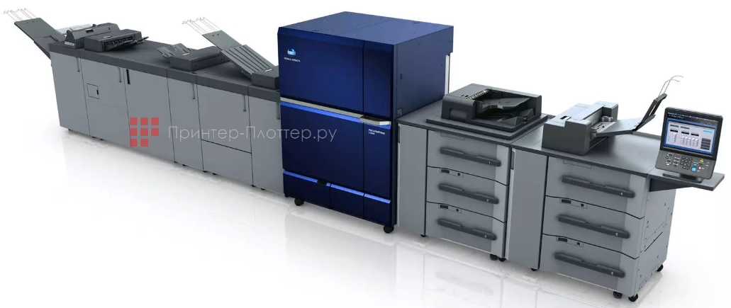 Konica Minolta AccurioPress C12010S