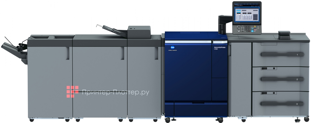 Konica Minolta AccurioPress C7090. На выгодных условиях