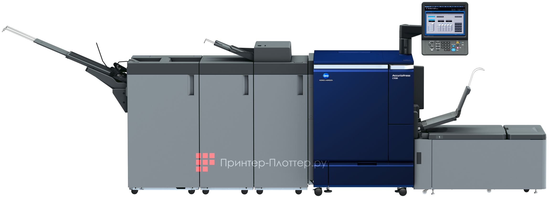 Konica Minolta AccurioPress C7090