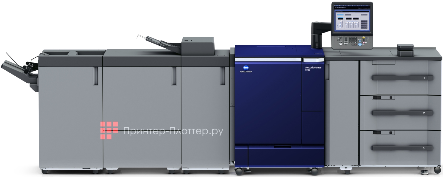 Konica Minolta AccurioPress C7100