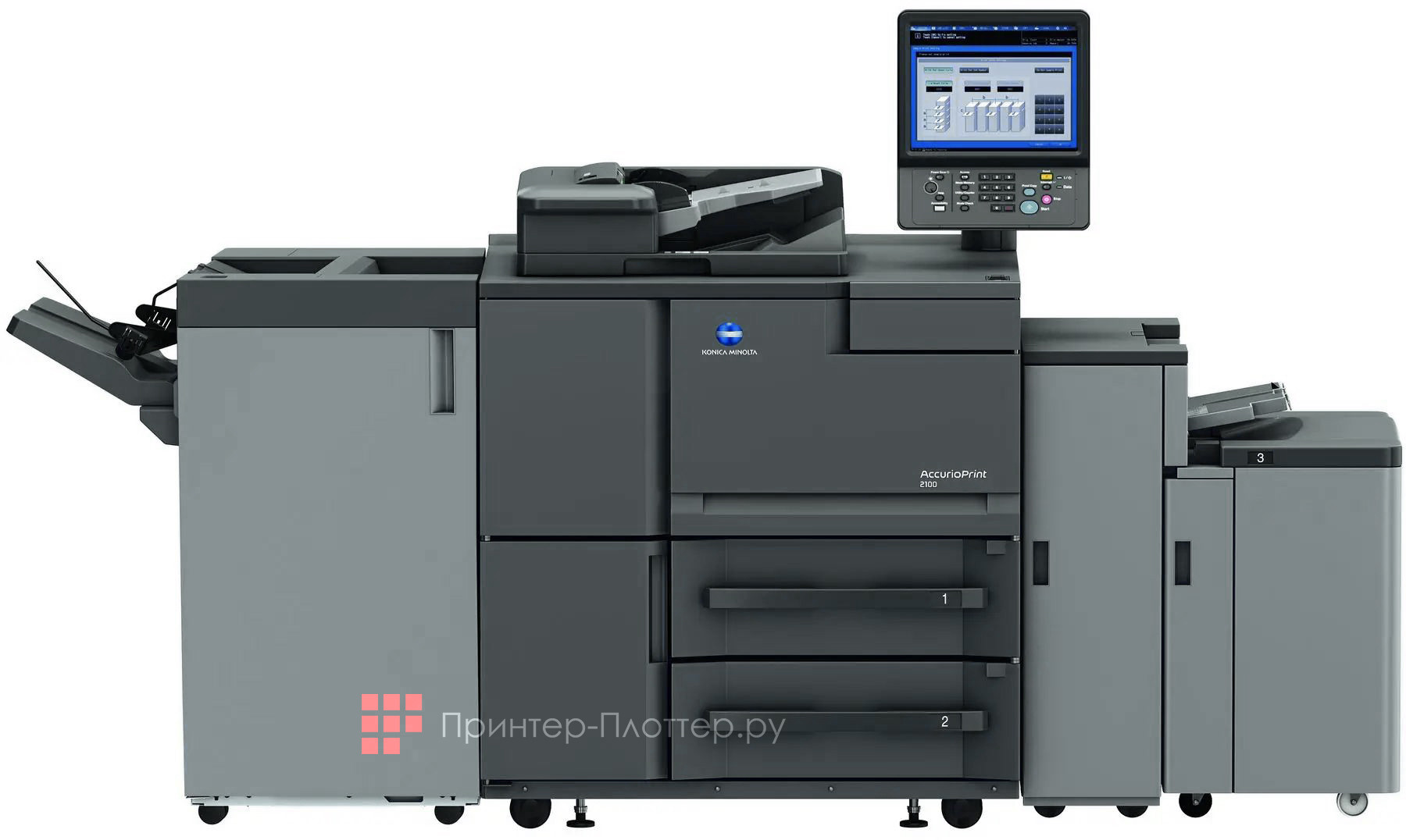 Konica Minolta AccurioPrint 2100
