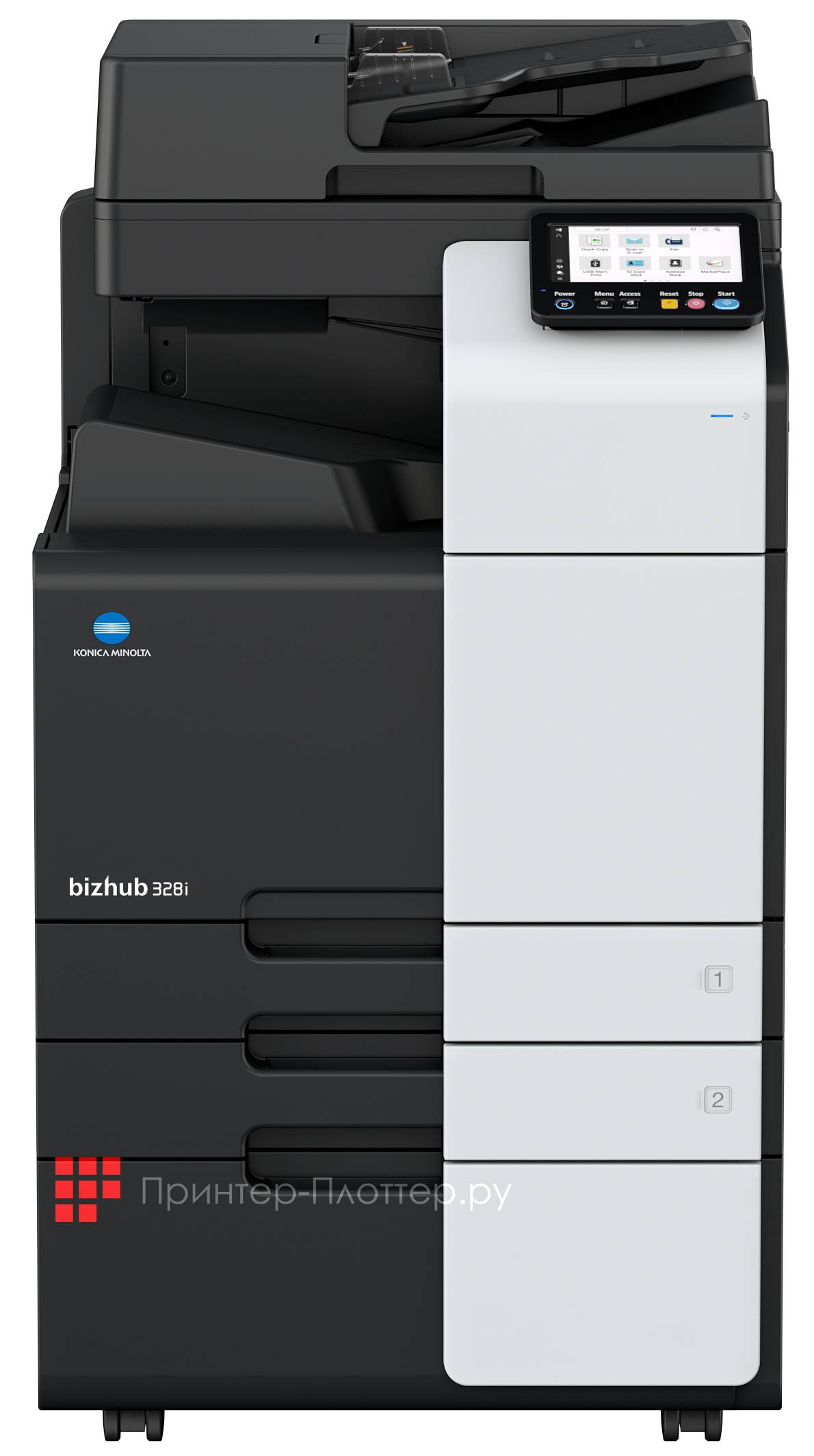 Konica Minolta bizhub 258i