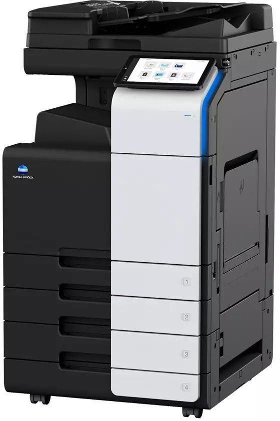 Konica Minolta bizhub 301i