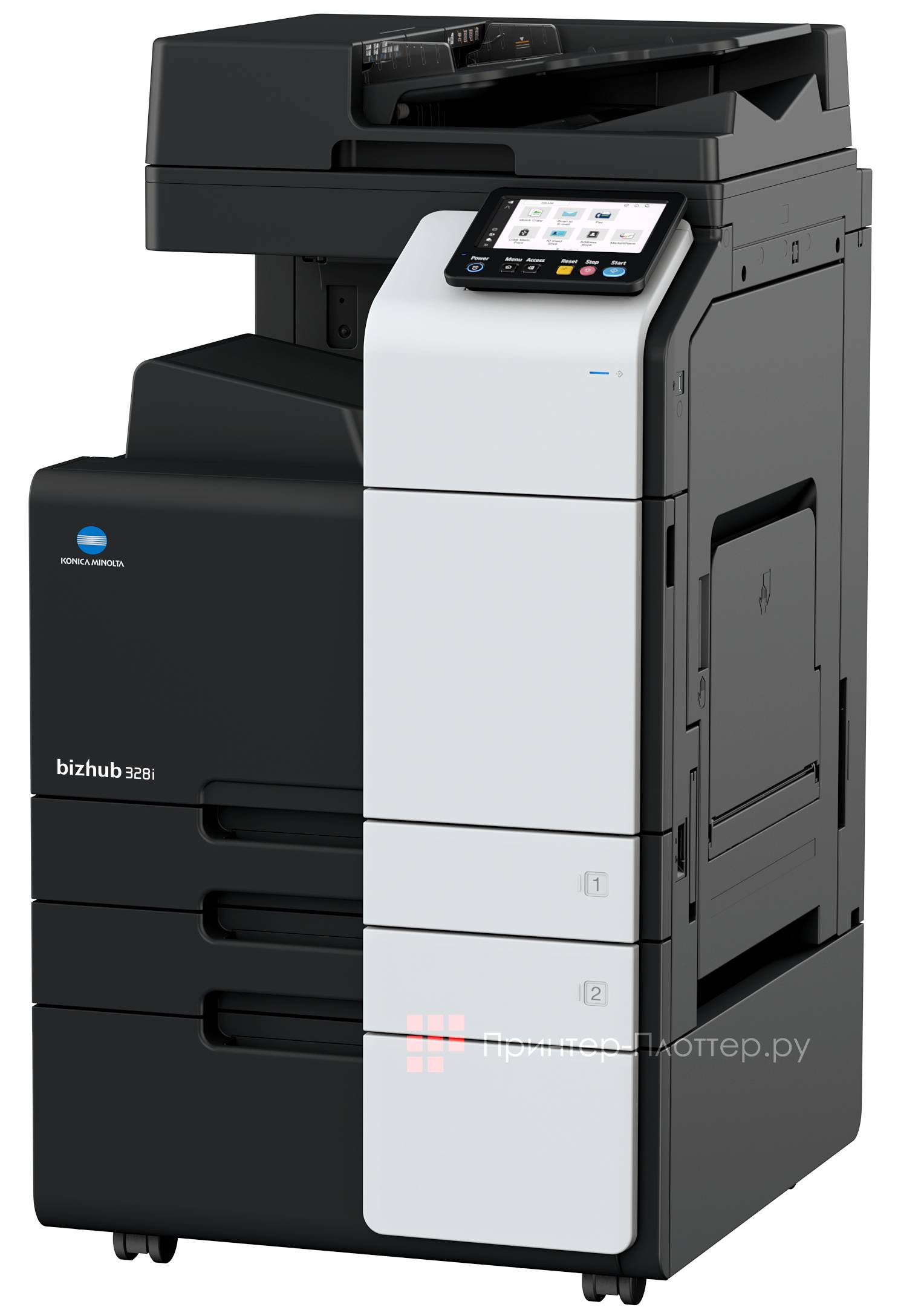 Konica Minolta bizhub 328i